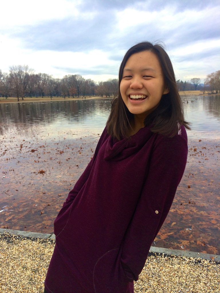 Fanny Chen, the Phenomenal Singer.