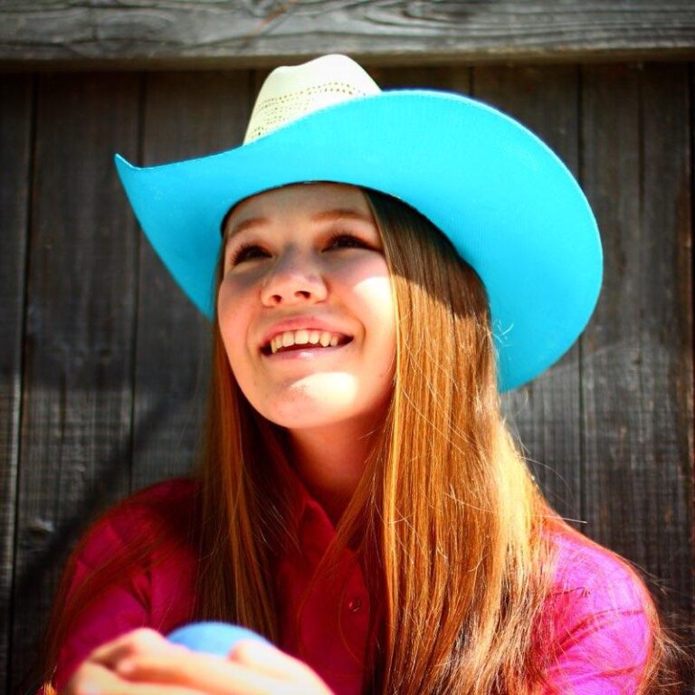 Andrea The Entrepreneurial Equestrian